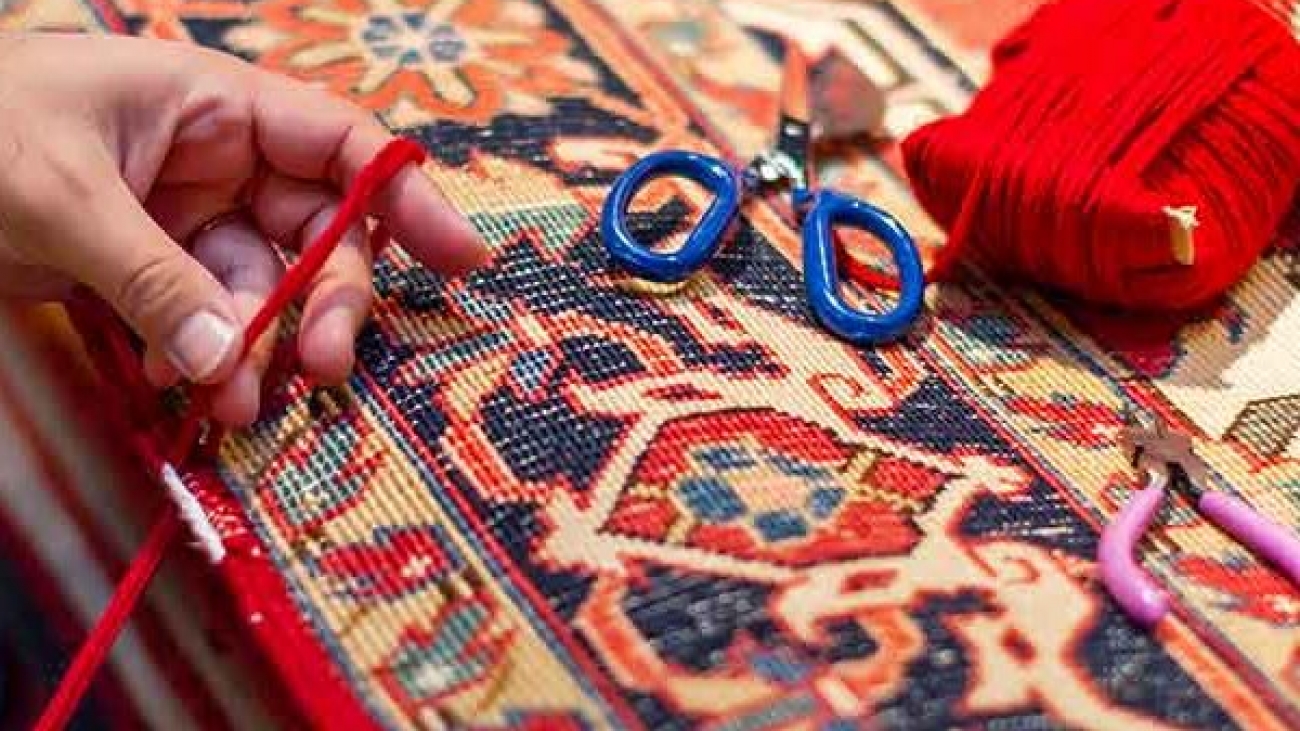 Rug-Repair
